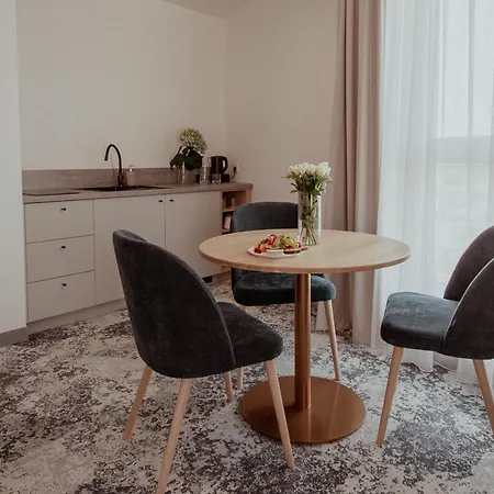 Hotel Arche Lotnisko