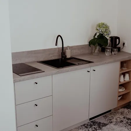 ホテル Arche Lotnisko グダニスク