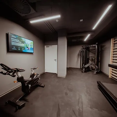 Arche Lotnisko 3* グダニスク