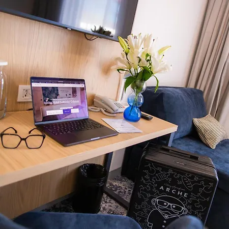 Arche Lotnisko Hotel