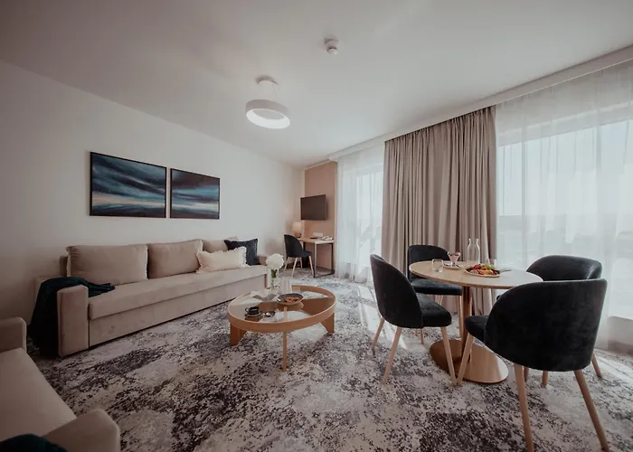 酒店 Arche Lotnisko