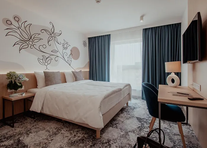 Arche Lotnisko Hotel Gdańsk