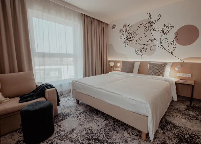 Arche Lotnisko 3* Gdańsk