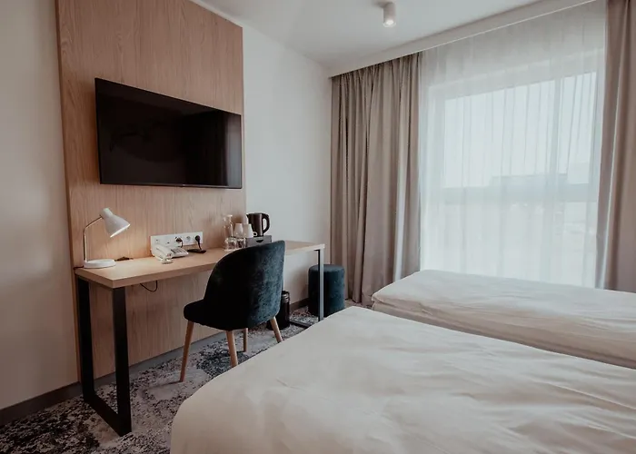 Hotel Arche Lotnisko Gdańsk