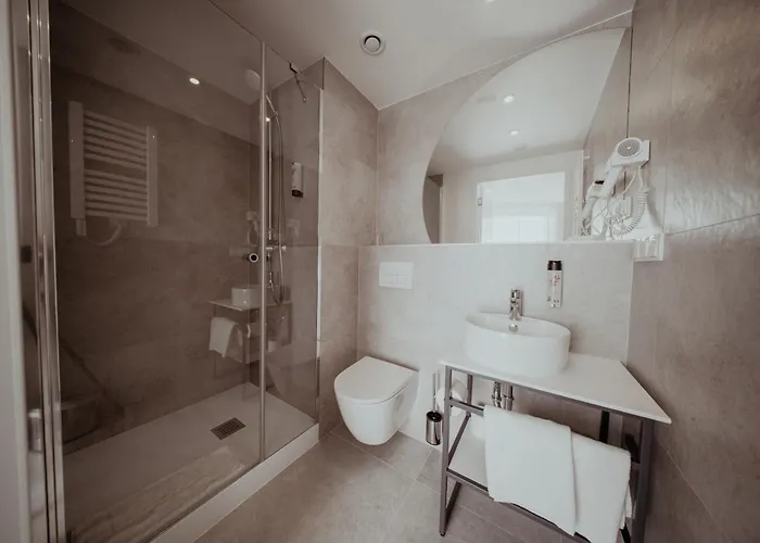 酒店 Arche Lotnisko