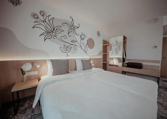 Arche Lotnisko Hotel Gdańsk