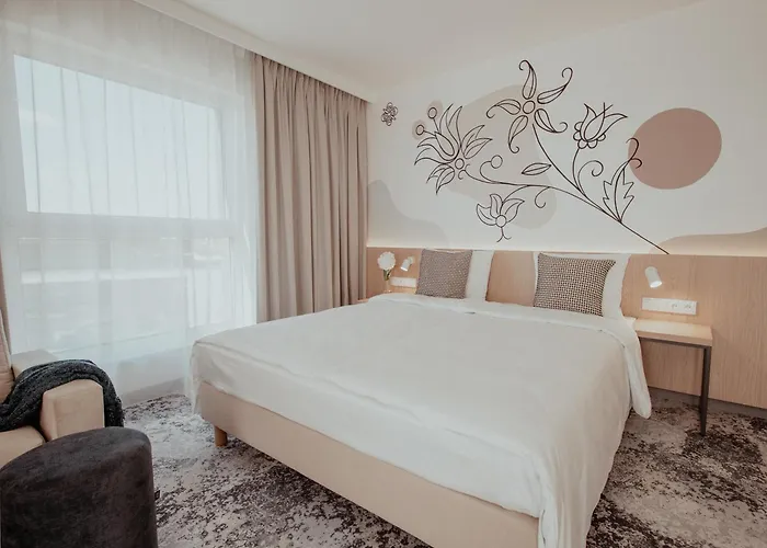 Arche Lotnisko Hotel Gdańsk