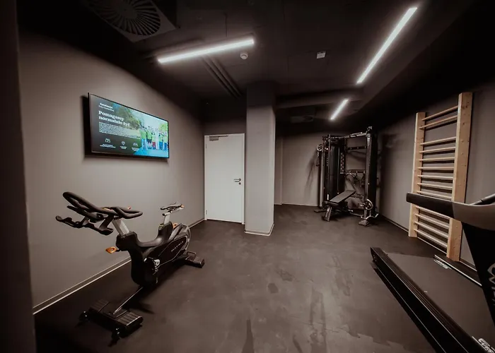 Arche Lotnisko 3* Gdańsk