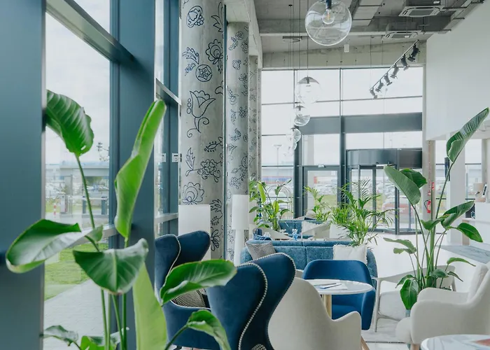 Arche Lotnisko 格但斯克