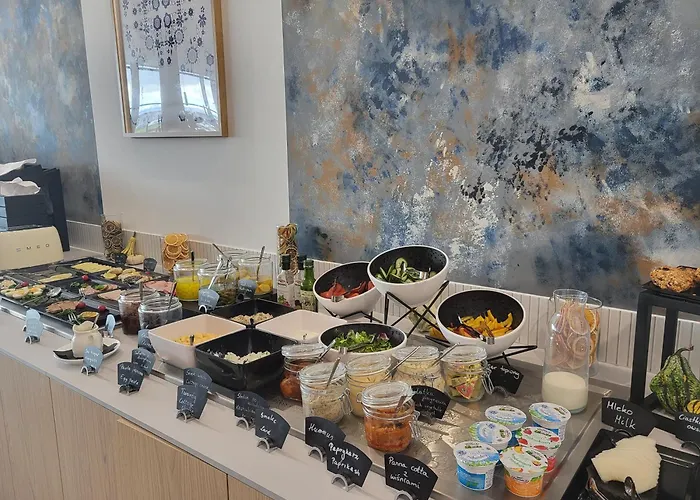 酒店 Arche Lotnisko 格但斯克