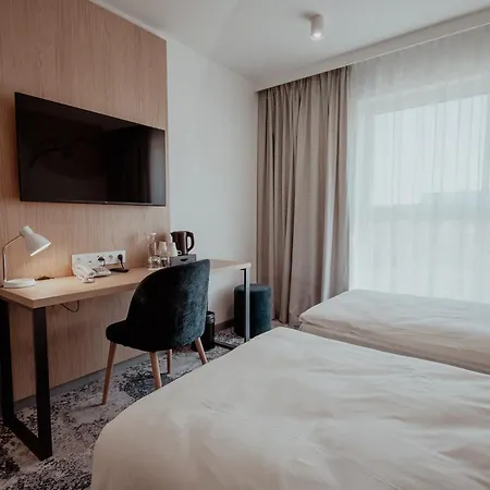 Hotel Arche Lotnisko Danzica