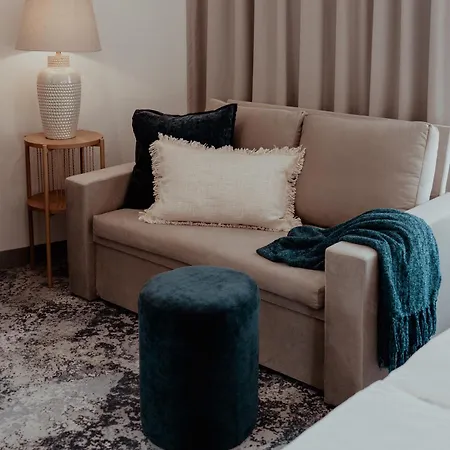 Arche Lotnisko Hotel Danzica