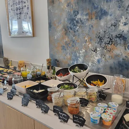 Hotel Arche Lotnisko Danzica